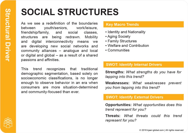 Social Structures Kjaer Academy